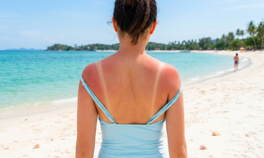 After-sun nega – kako umiriti i obnoviti kožu posle sunca